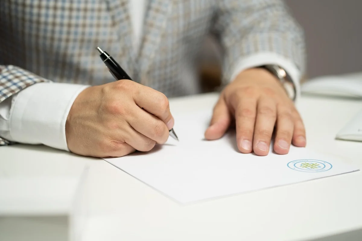 Comment signer en PO en pratique