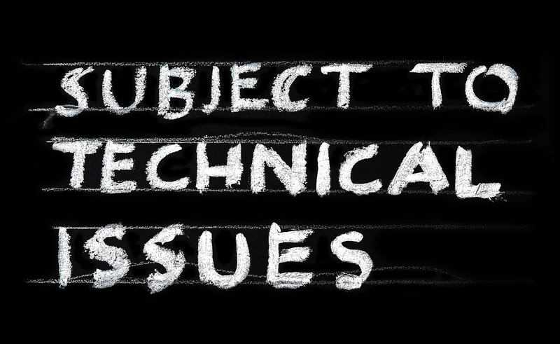Problèmes techniques fréquents et solutions sur Intralignes